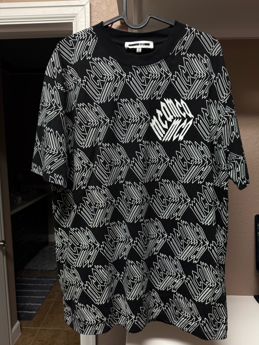 Alexander McQueen t-shirt